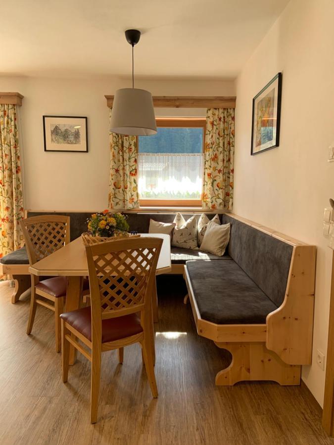 Ferienwohnung Lerchenhof Wald im Pinzgau Exteriör bild