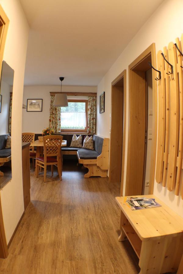 Ferienwohnung Lerchenhof Wald im Pinzgau Exteriör bild