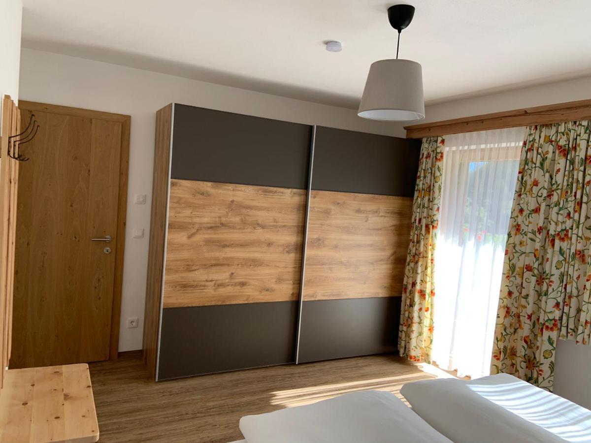 Ferienwohnung Lerchenhof Wald im Pinzgau Exteriör bild