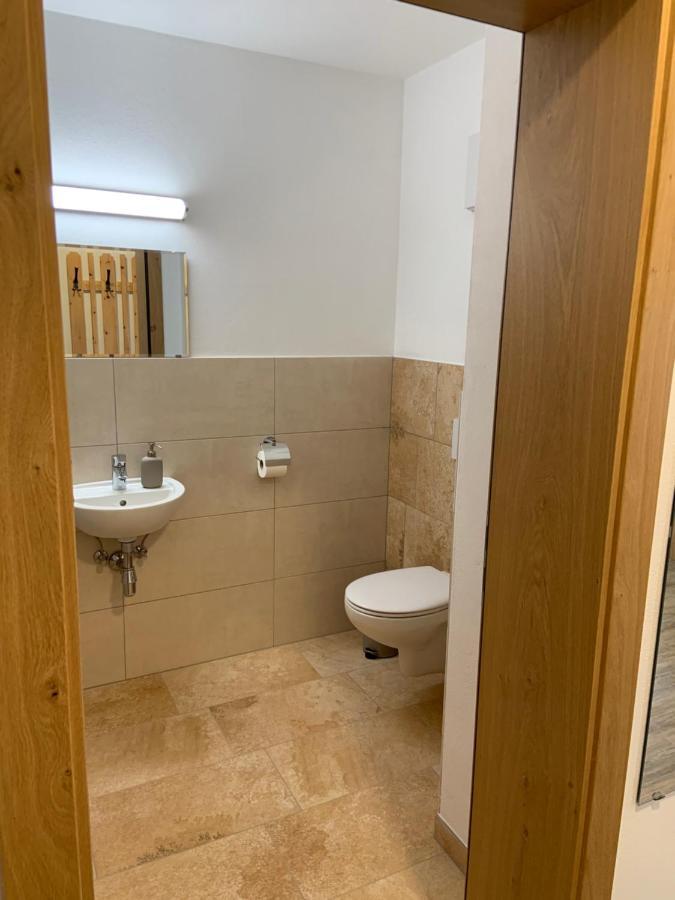 Ferienwohnung Lerchenhof Wald im Pinzgau Exteriör bild