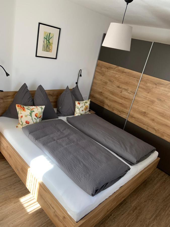 Ferienwohnung Lerchenhof Wald im Pinzgau Exteriör bild
