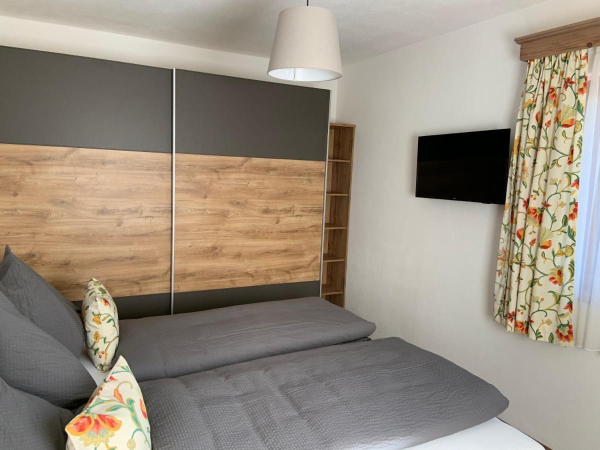 Ferienwohnung Lerchenhof Wald im Pinzgau Exteriör bild
