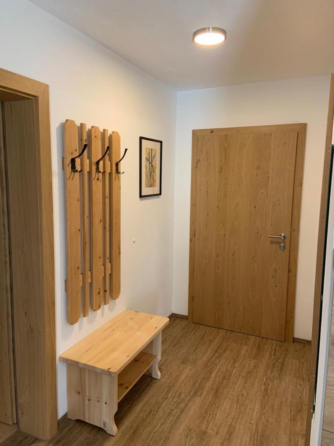 Ferienwohnung Lerchenhof Wald im Pinzgau Exteriör bild