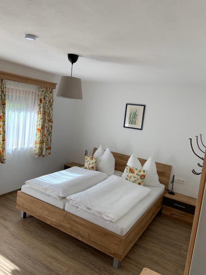 Ferienwohnung Lerchenhof Wald im Pinzgau Exteriör bild